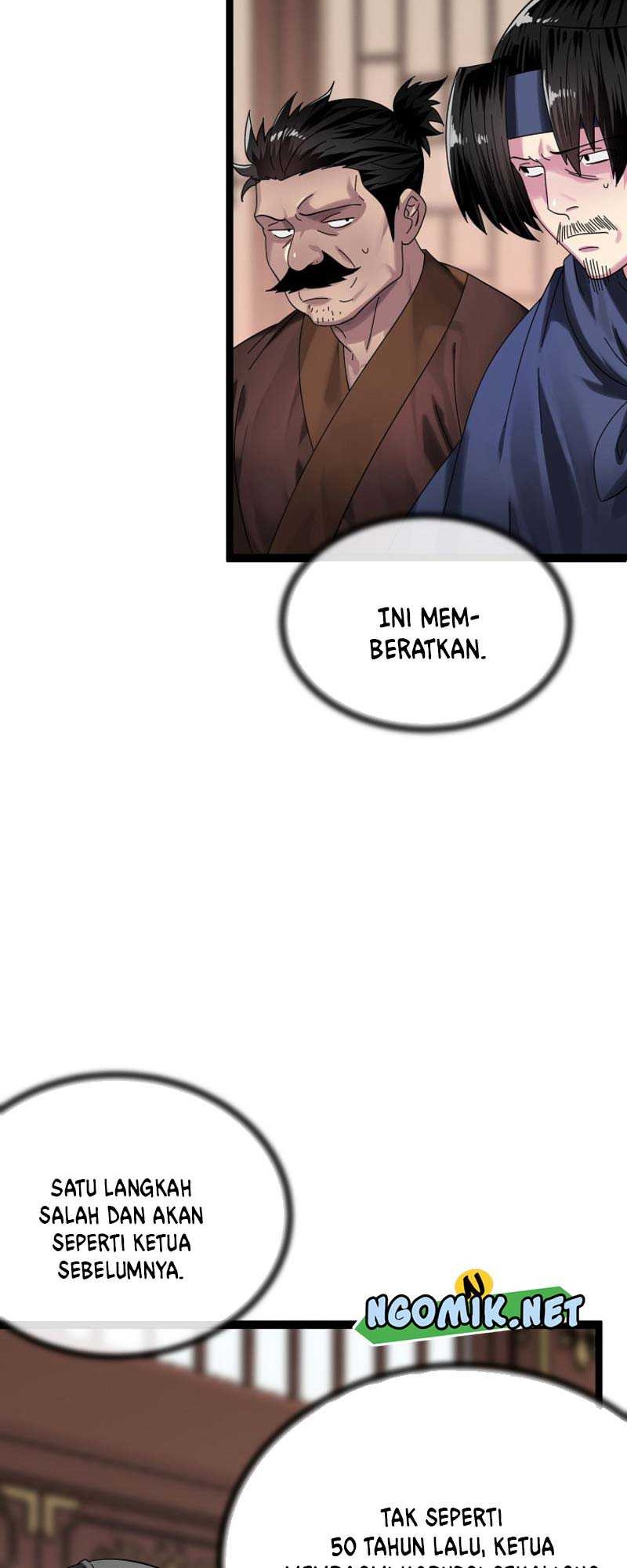 Volcanic Age Chapter 240 Gambar 5