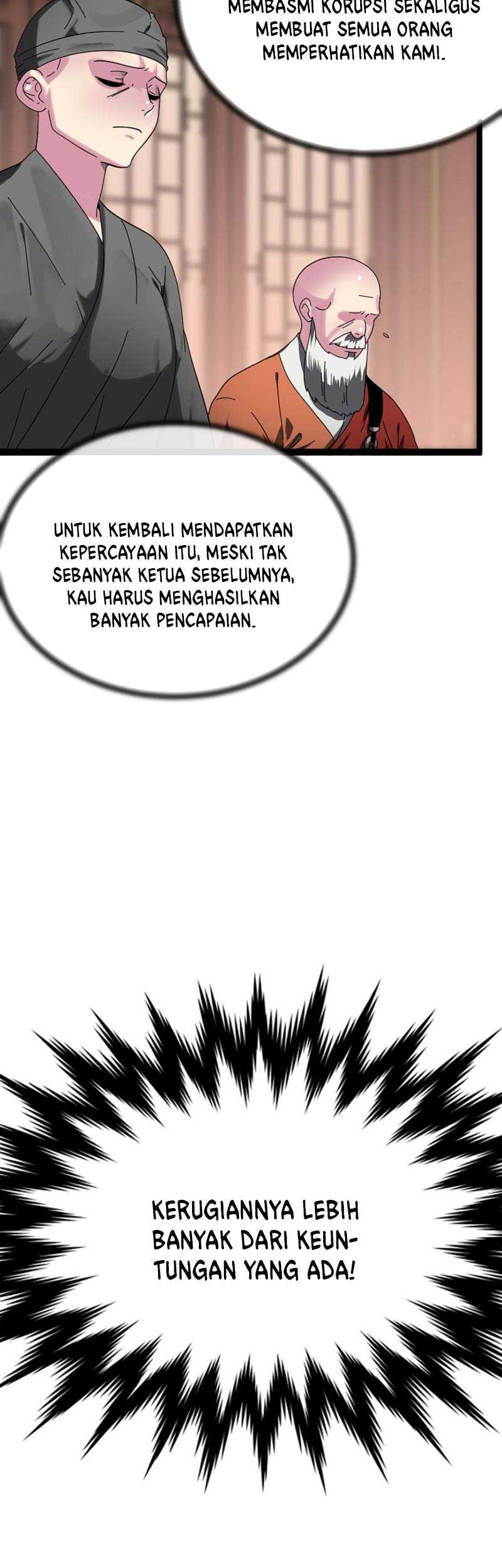 Volcanic Age Chapter 240 Gambar 6
