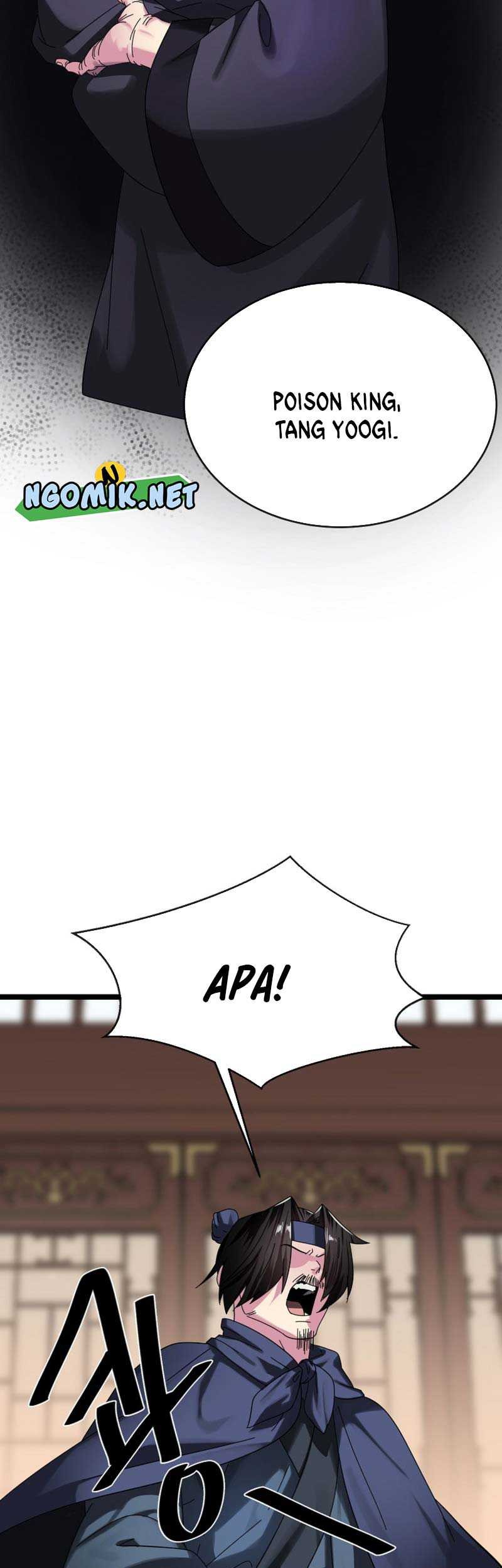 Volcanic Age Chapter 240 Gambar 10