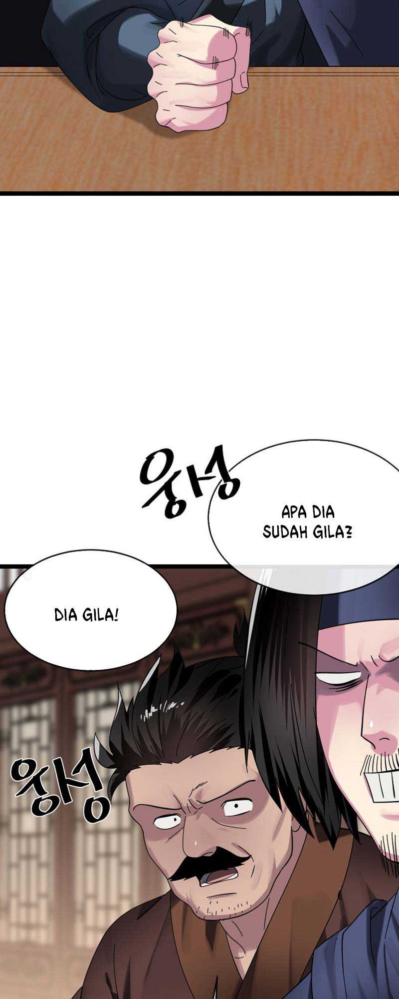 Volcanic Age Chapter 240 Gambar 11