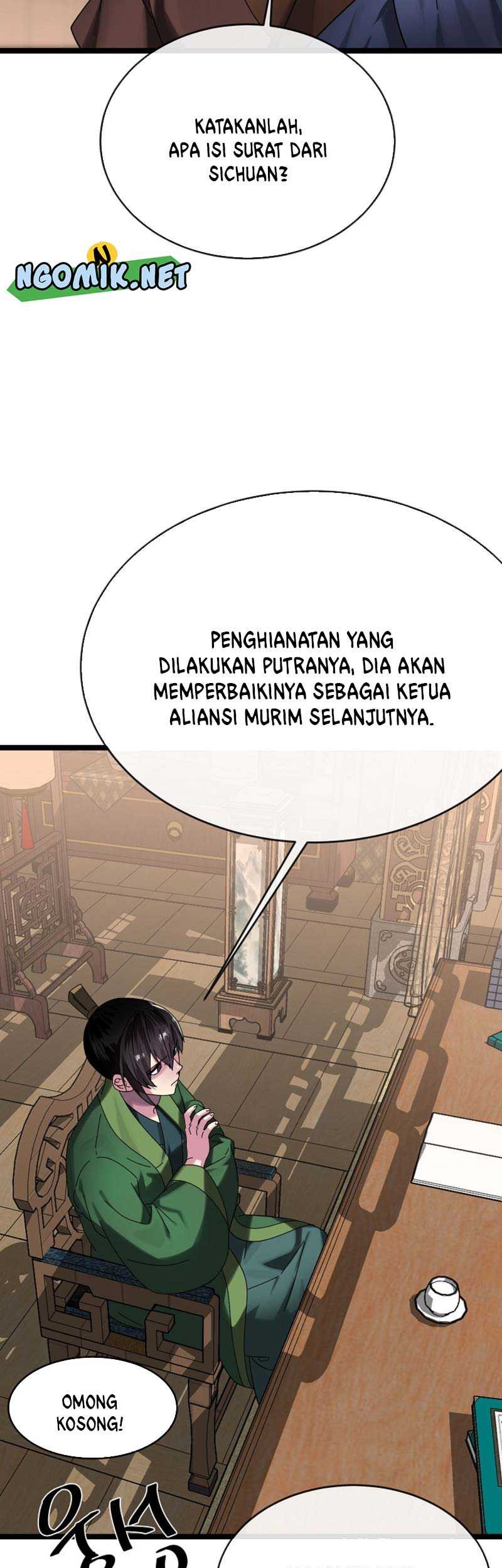 Volcanic Age Chapter 240 Gambar 12