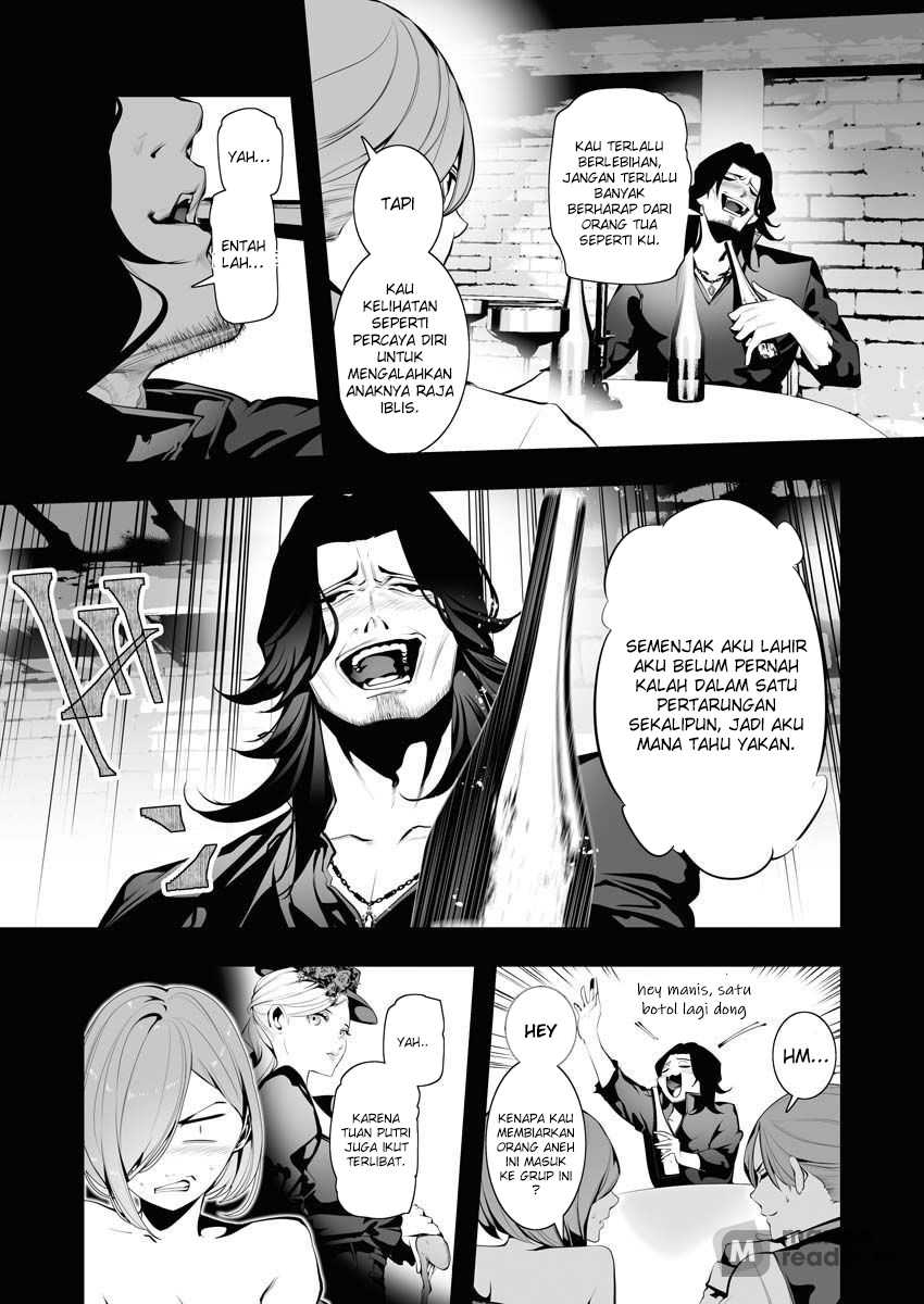 Serial Killer Isekai ni Oritatsu Chapter 06 Gambar 14