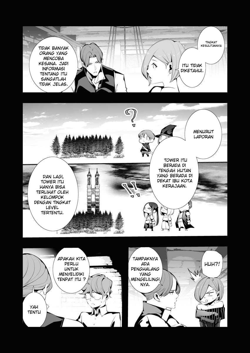 Serial Killer Isekai ni Oritatsu Chapter 06 Gambar 10