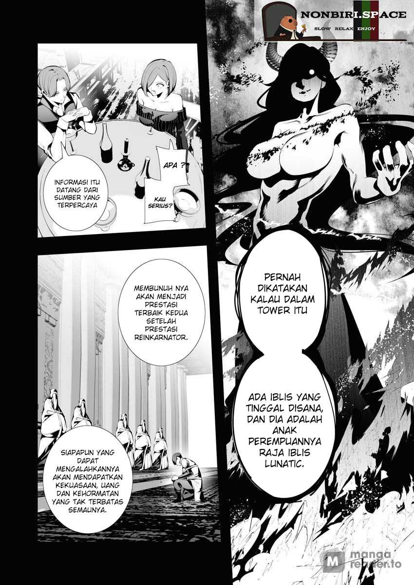 Serial Killer Isekai ni Oritatsu Chapter 06 Gambar 11