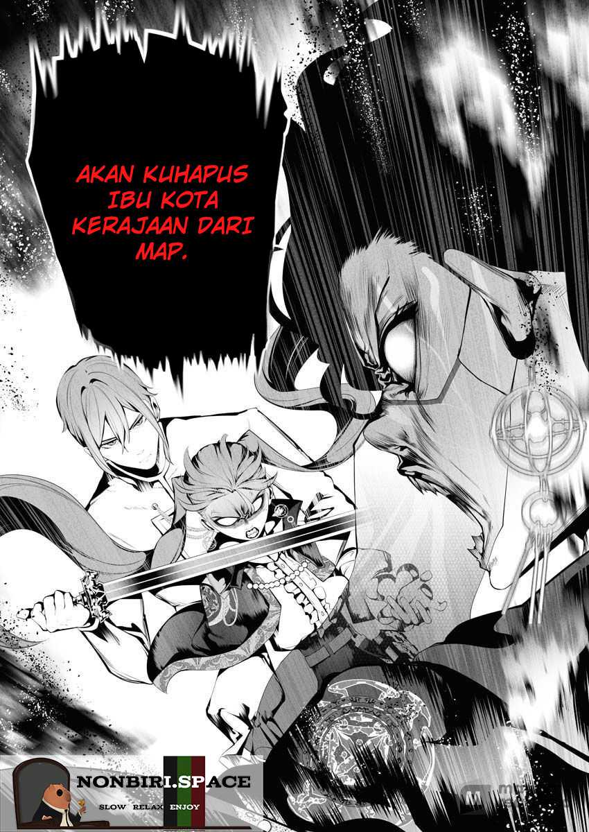 Serial Killer Isekai ni Oritatsu Chapter 06 Gambar 25
