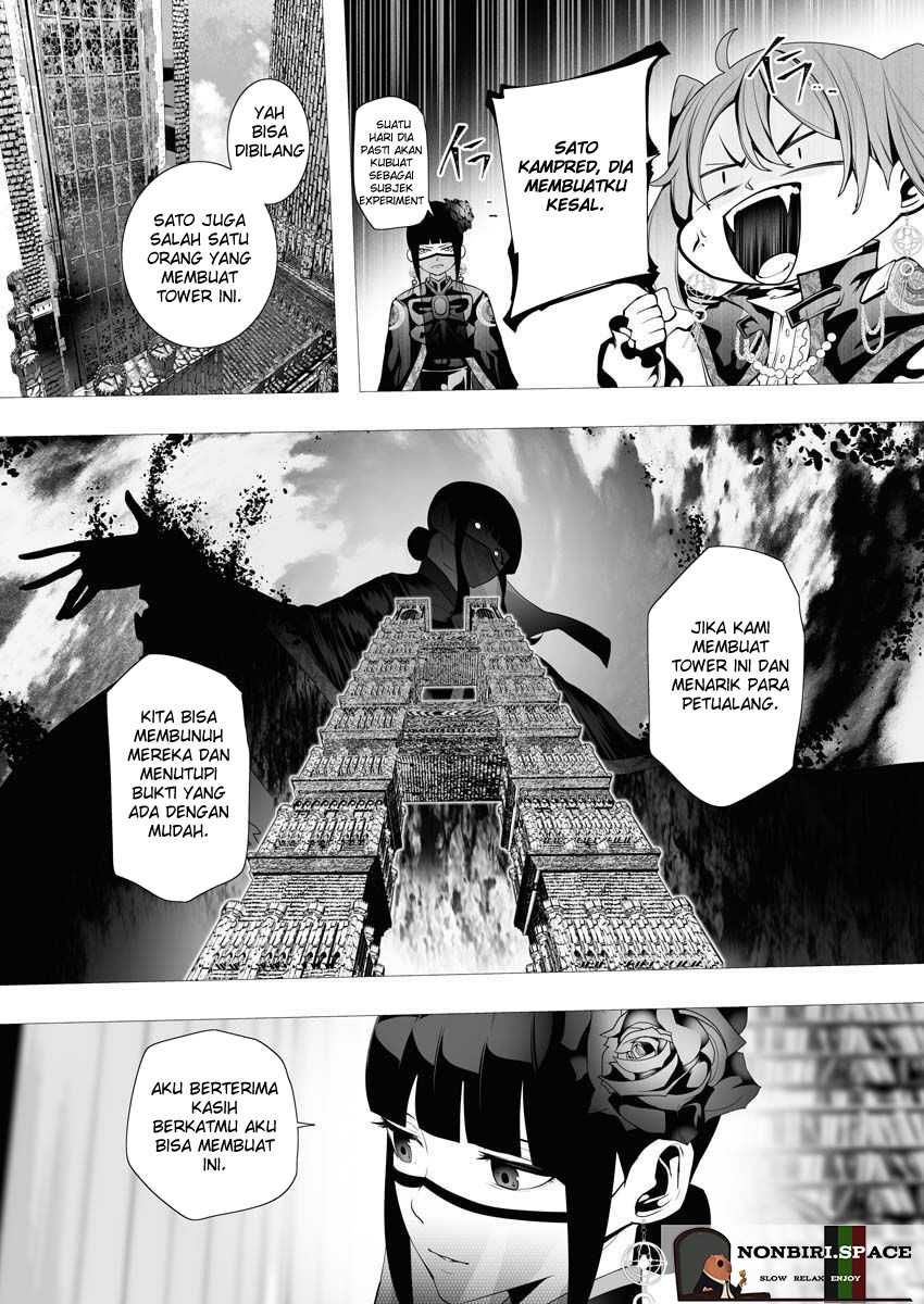 Serial Killer Isekai ni Oritatsu Chapter 06 Gambar 29