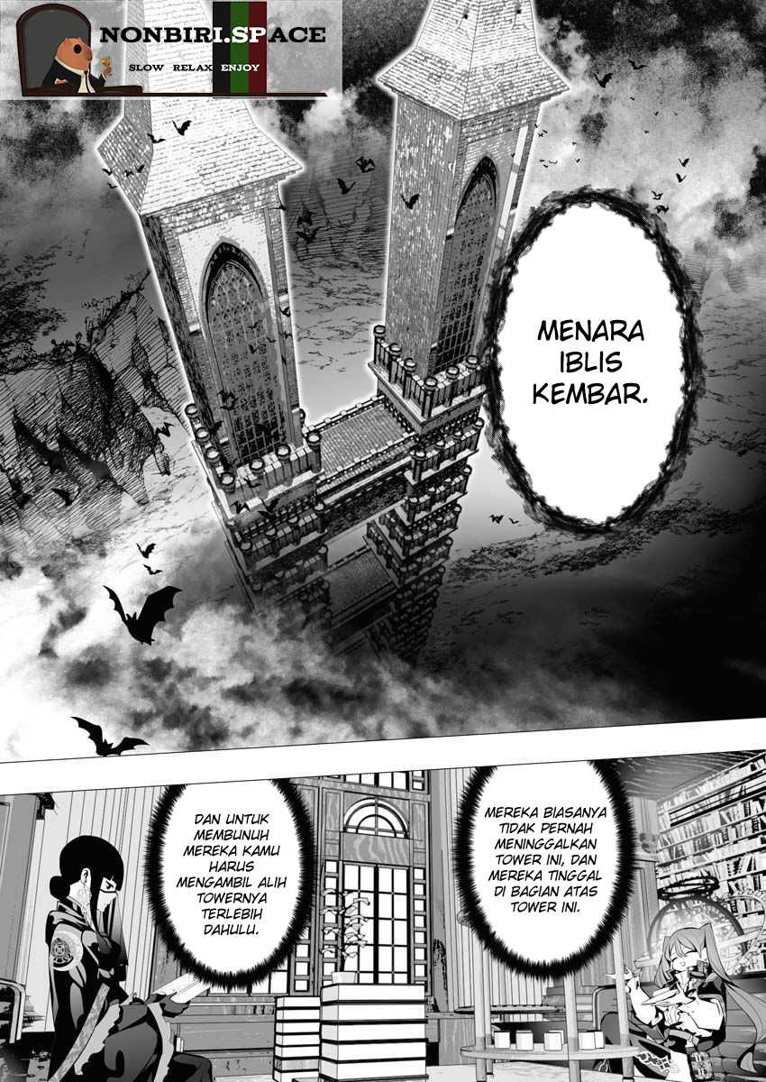 Serial Killer Isekai ni Oritatsu Chapter 06 Gambar 3