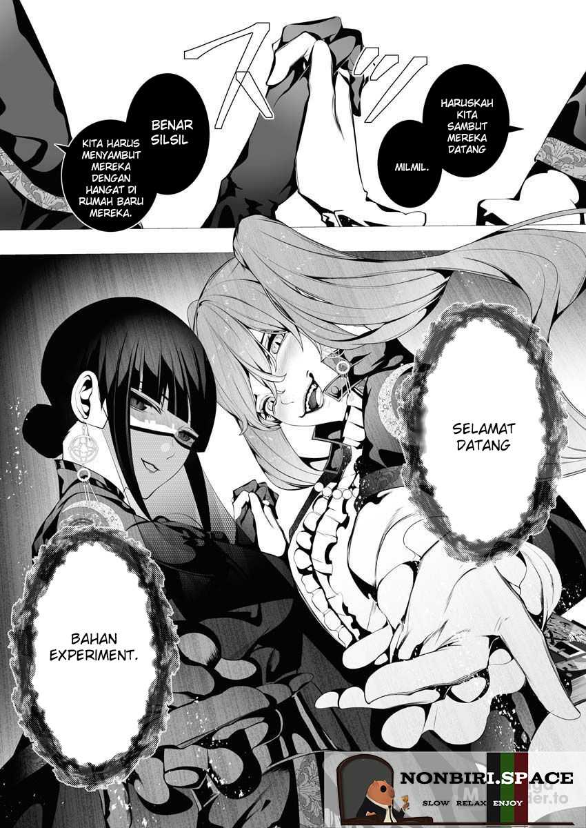 Serial Killer Isekai ni Oritatsu Chapter 06 Gambar 31