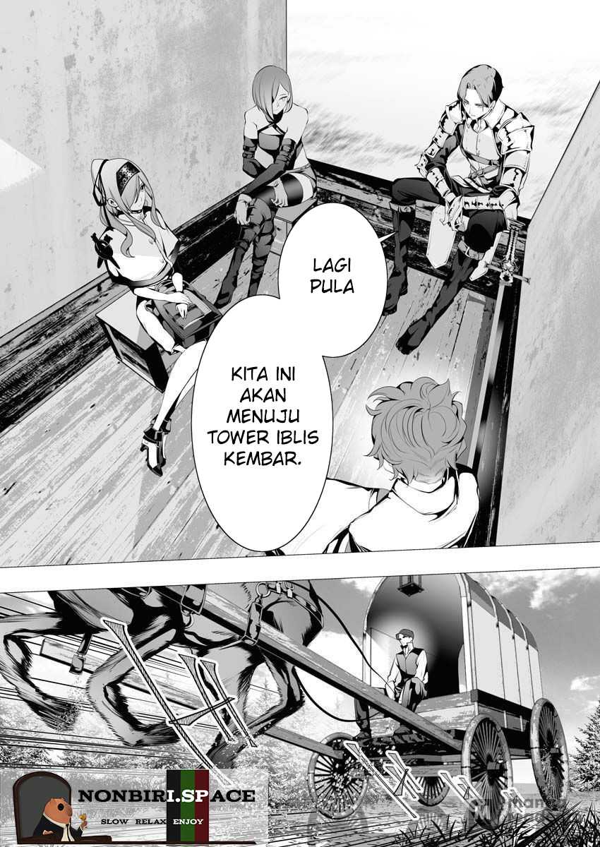 Serial Killer Isekai ni Oritatsu Chapter 06 Gambar 5