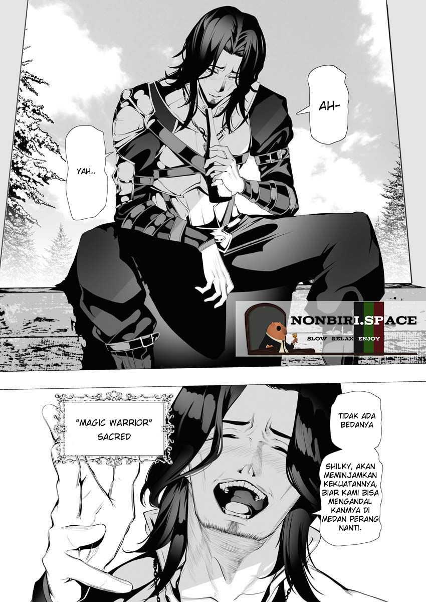 Serial Killer Isekai ni Oritatsu Chapter 06 Gambar 7