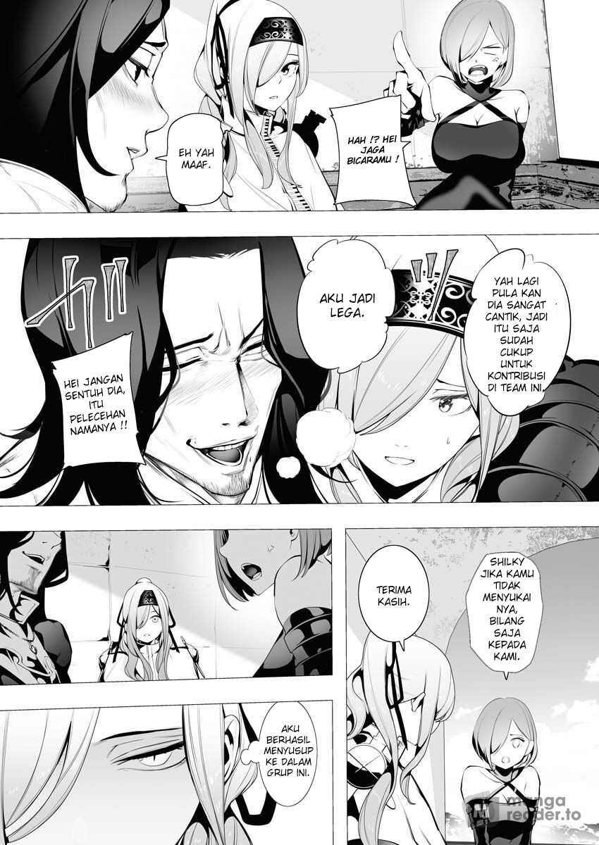 Serial Killer Isekai ni Oritatsu Chapter 06 Gambar 8