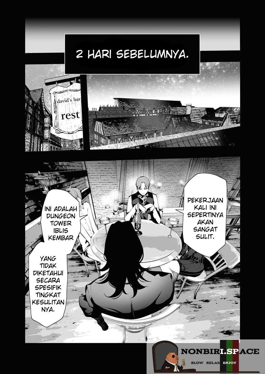 Serial Killer Isekai ni Oritatsu Chapter 06 Gambar 9