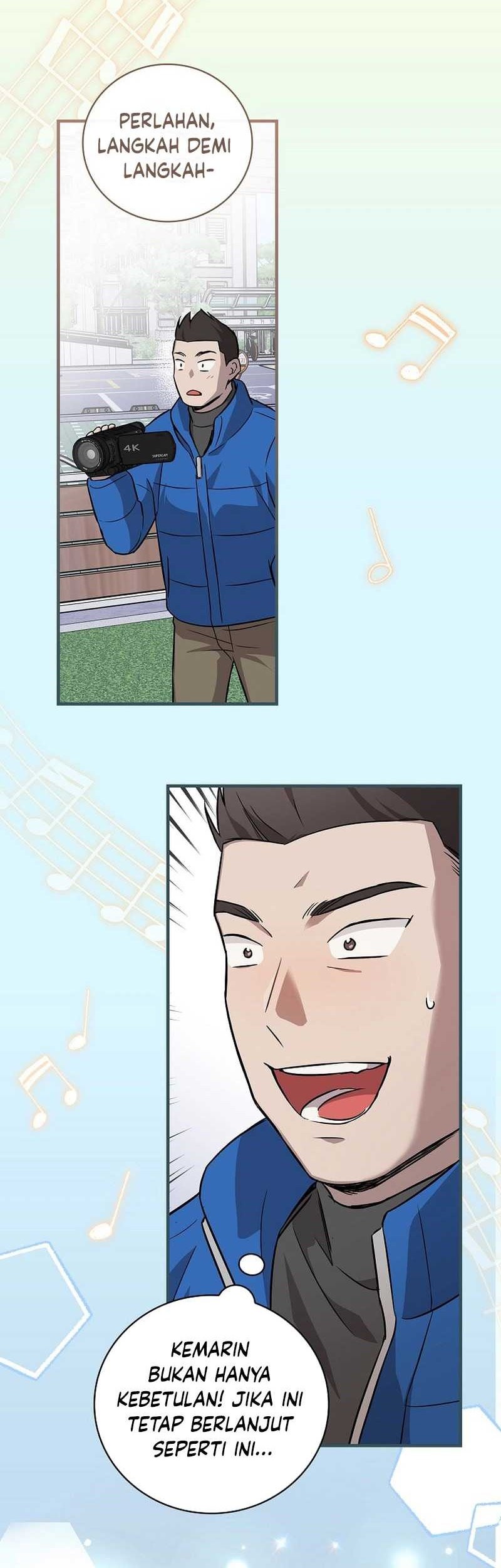 Superstar From Age 0 Chapter 12 Gambar 48