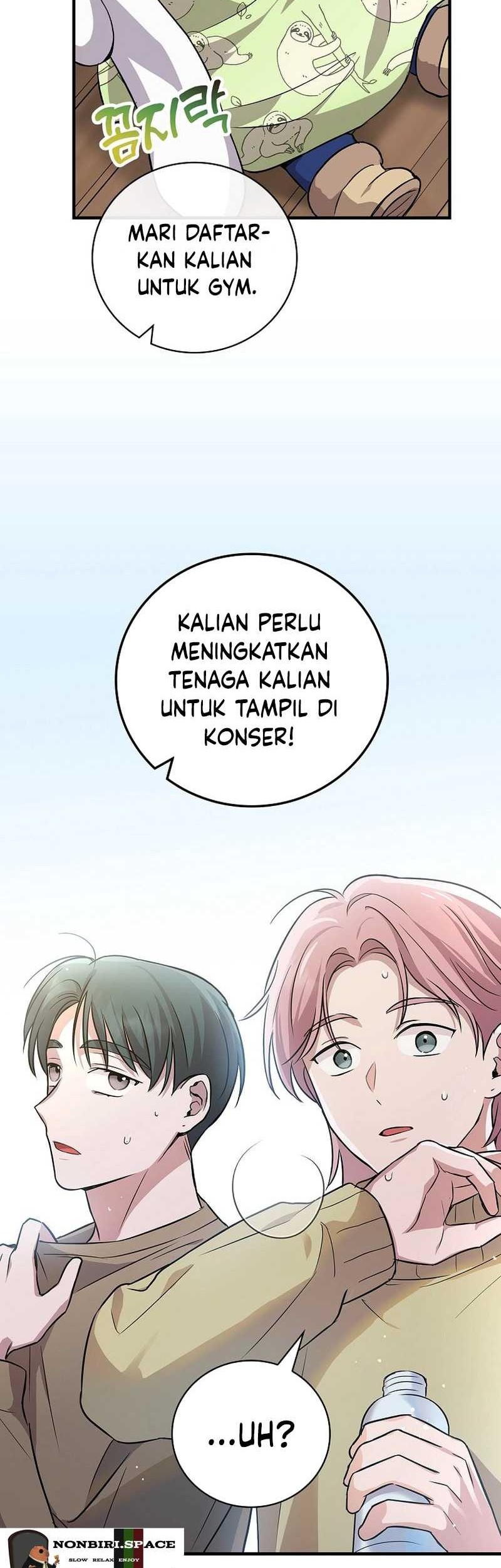 Superstar From Age 0 Chapter 12 Gambar 53