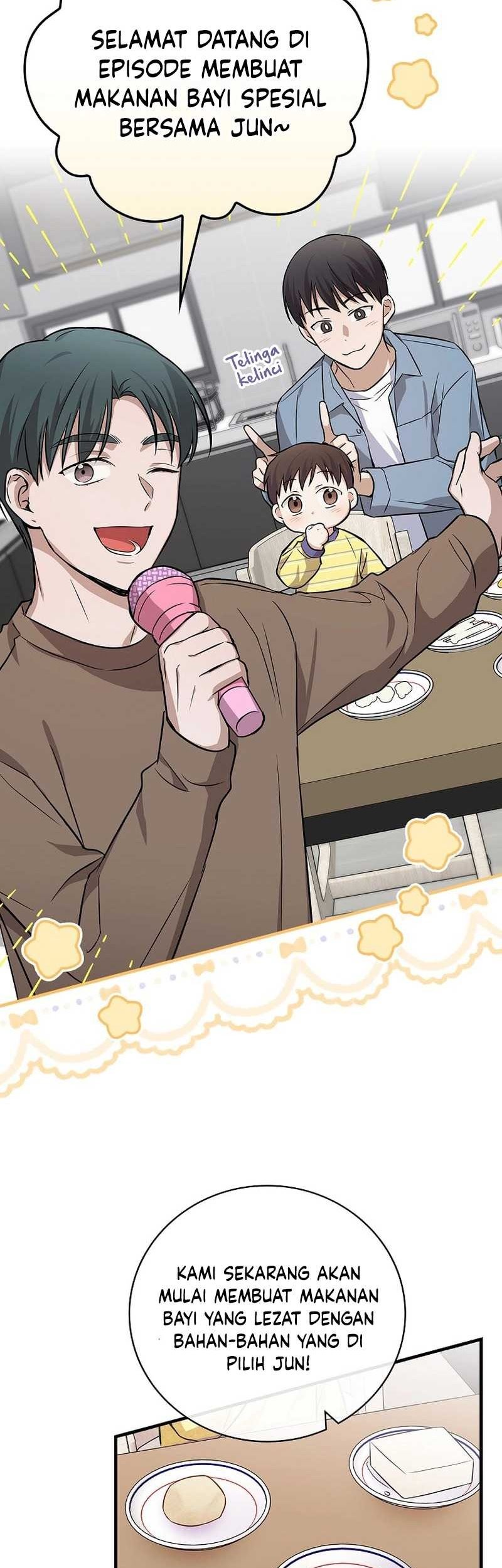 Superstar From Age 0 Chapter 12 Gambar 28