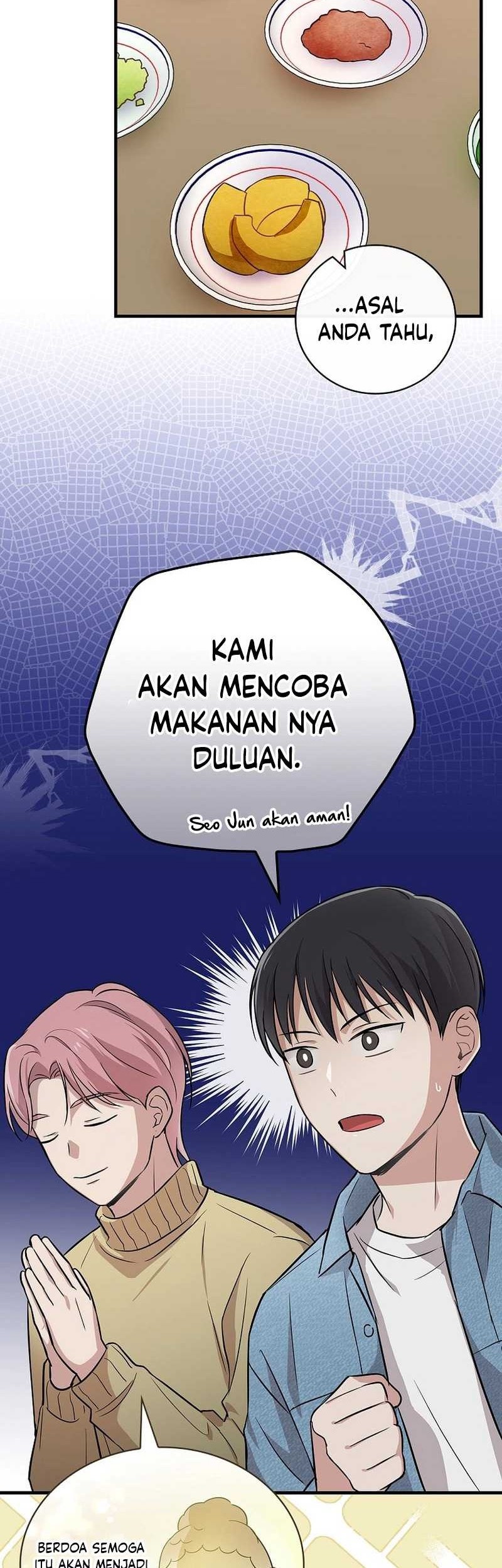 Superstar From Age 0 Chapter 12 Gambar 29