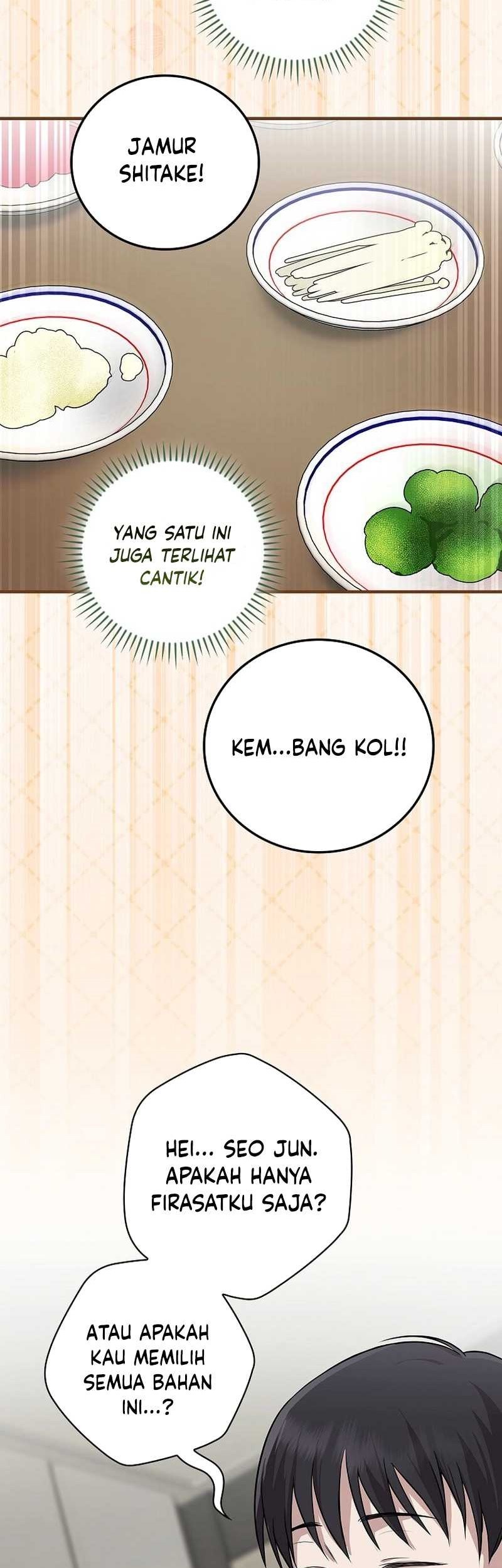 Superstar From Age 0 Chapter 12 Gambar 34