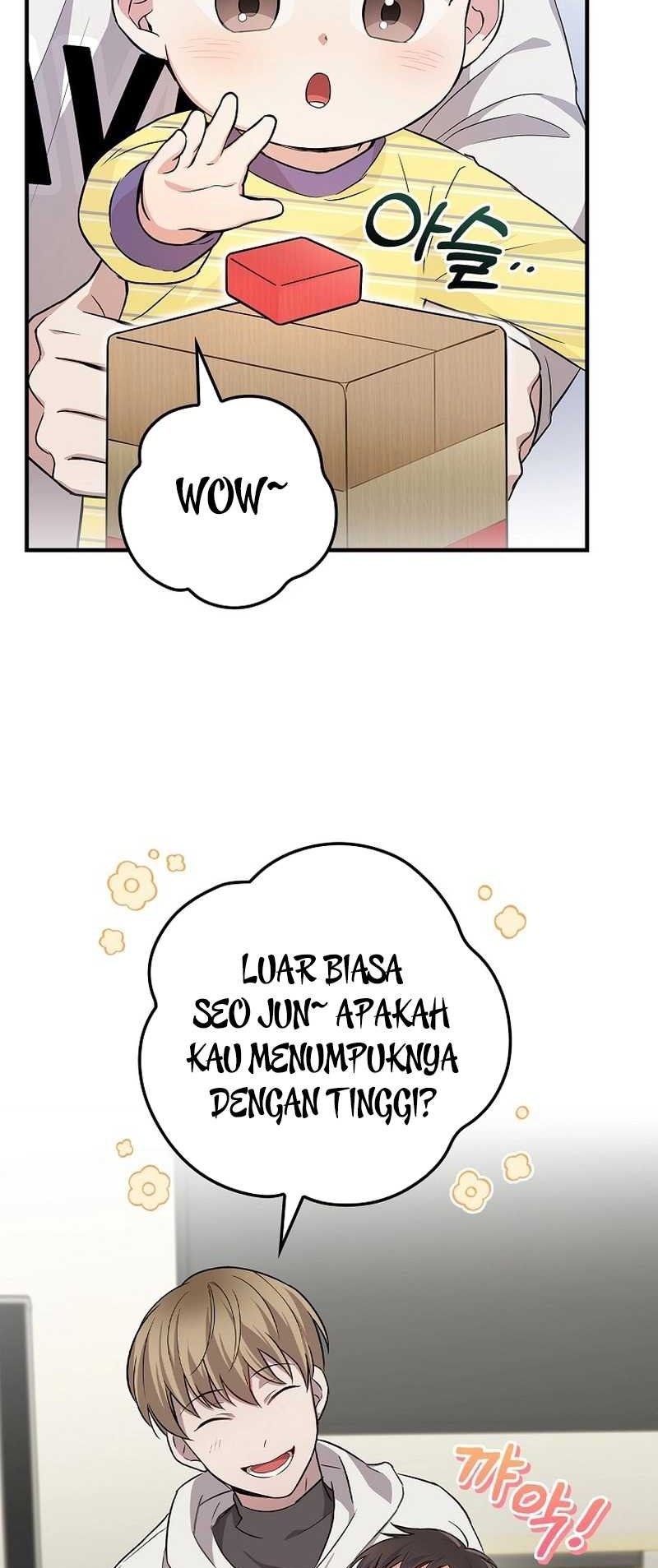 Superstar From Age 0 Chapter 12 Gambar 21