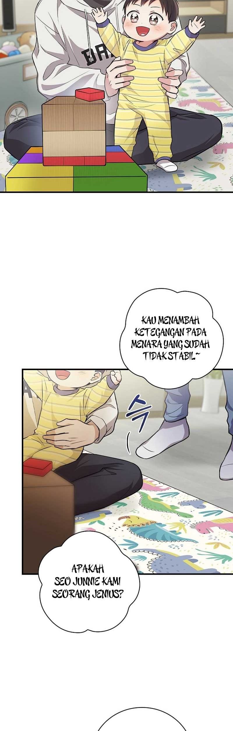 Superstar From Age 0 Chapter 12 Gambar 22