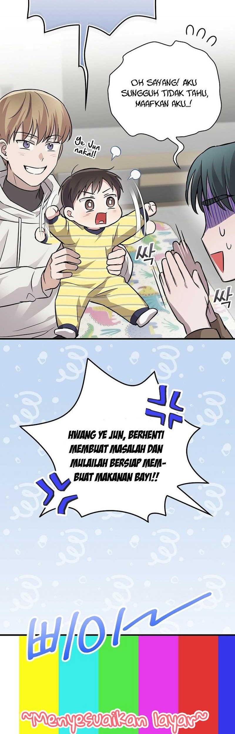 Superstar From Age 0 Chapter 12 Gambar 26