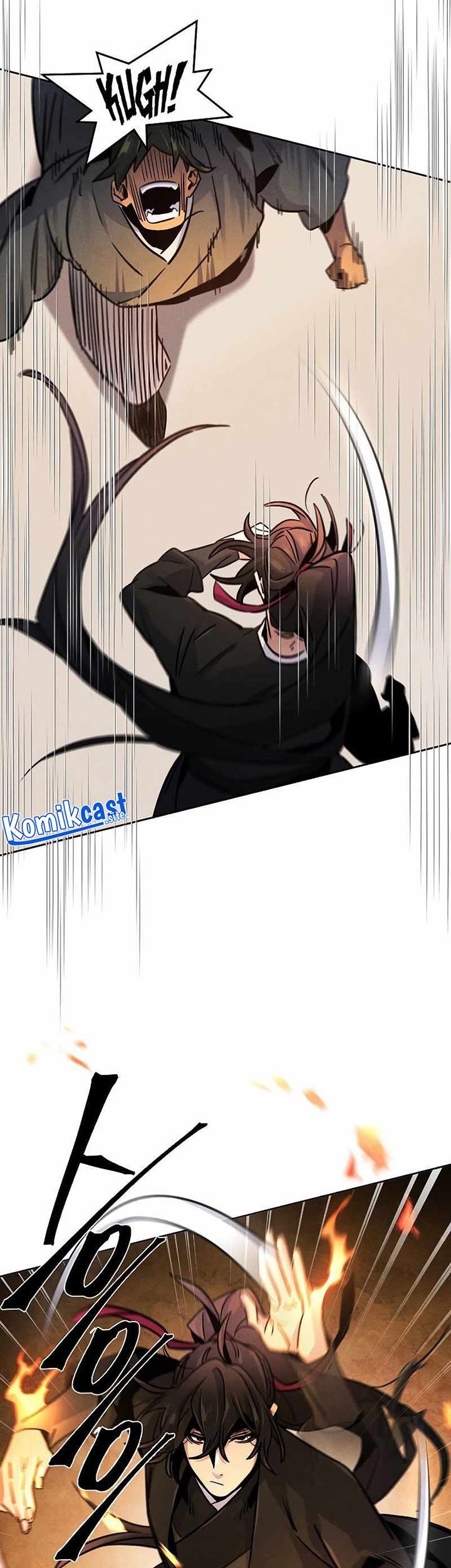 Return of the Mad Demon Chapter 71 Gambar 28