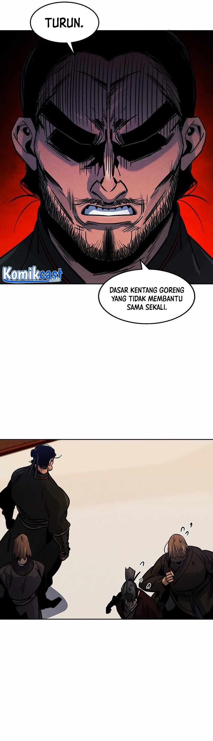 Return of the Mad Demon Chapter 71 Gambar 34