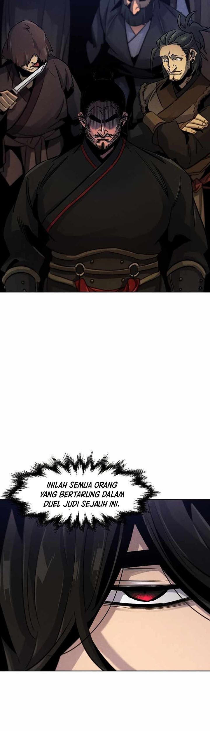 Return of the Mad Demon Chapter 71 Gambar 36