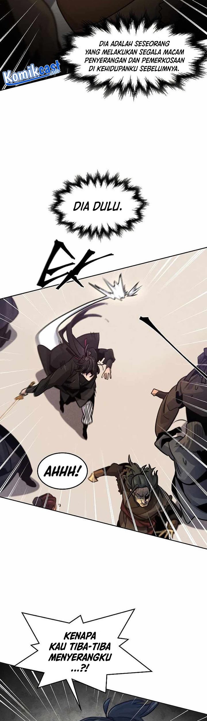 Return of the Mad Demon Chapter 71 Gambar 46