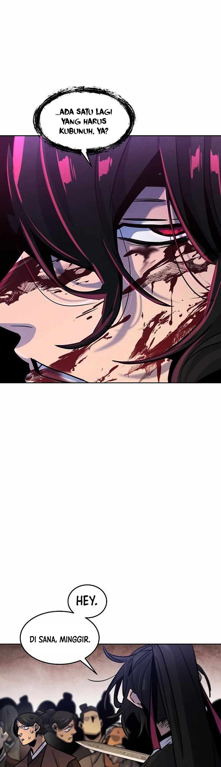 Return of the Mad Demon Chapter 71 Gambar 56