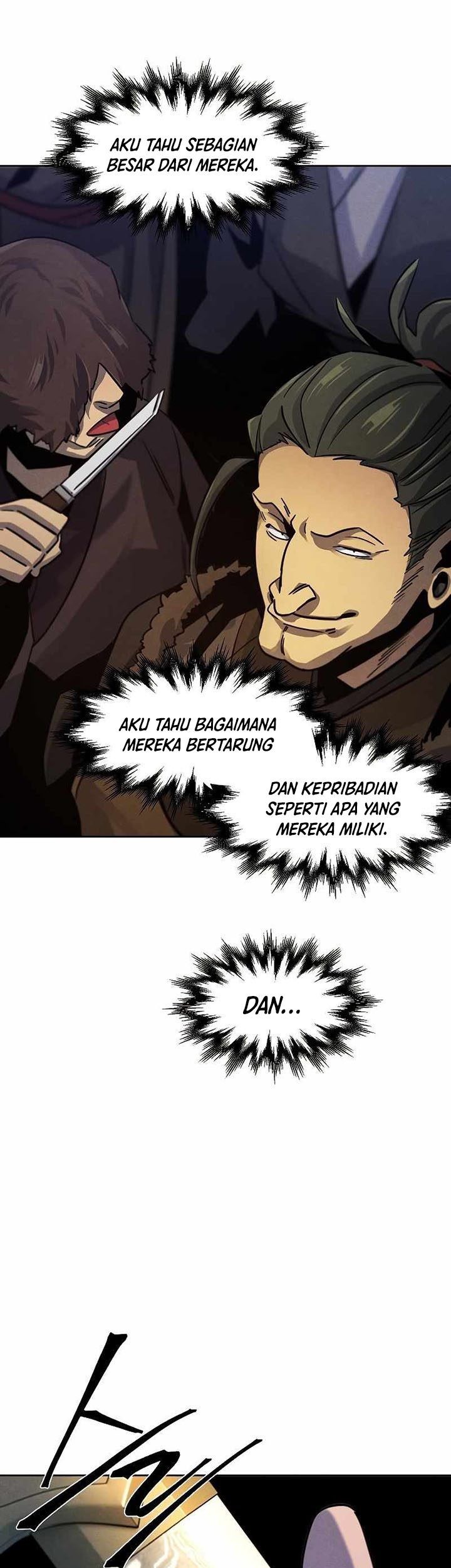 Return of the Mad Demon Chapter 71 Gambar 38