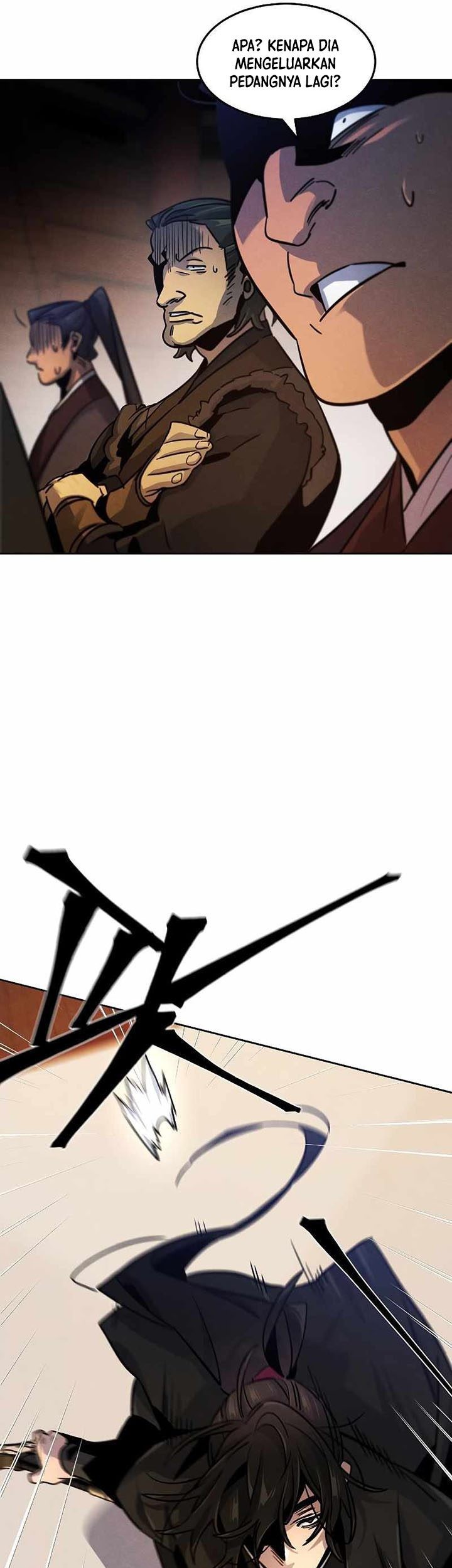 Return of the Mad Demon Chapter 71 Gambar 42