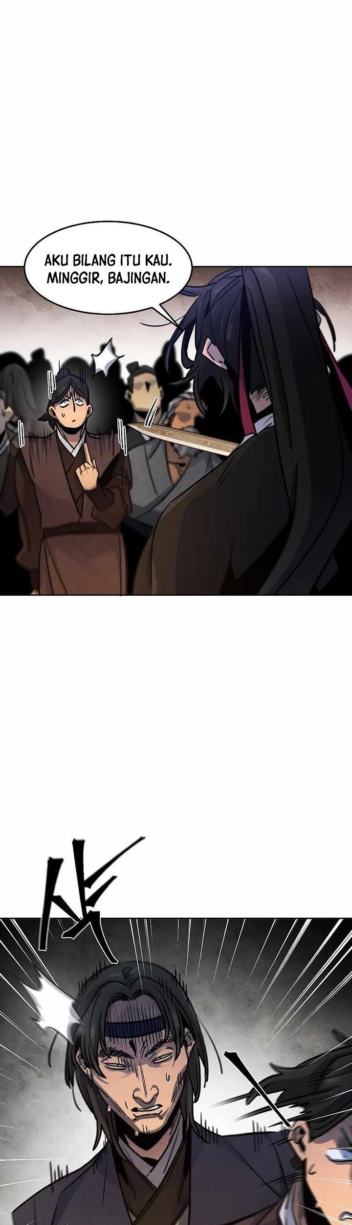 Return of the Mad Demon Chapter 71 Gambar 58