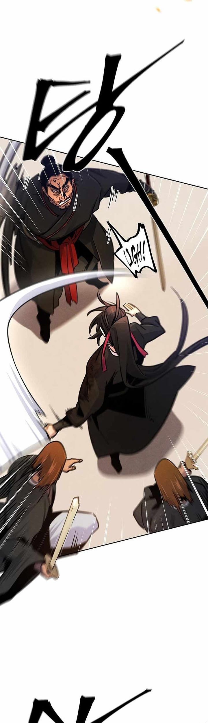 Return of the Mad Demon Chapter 71 Gambar 78