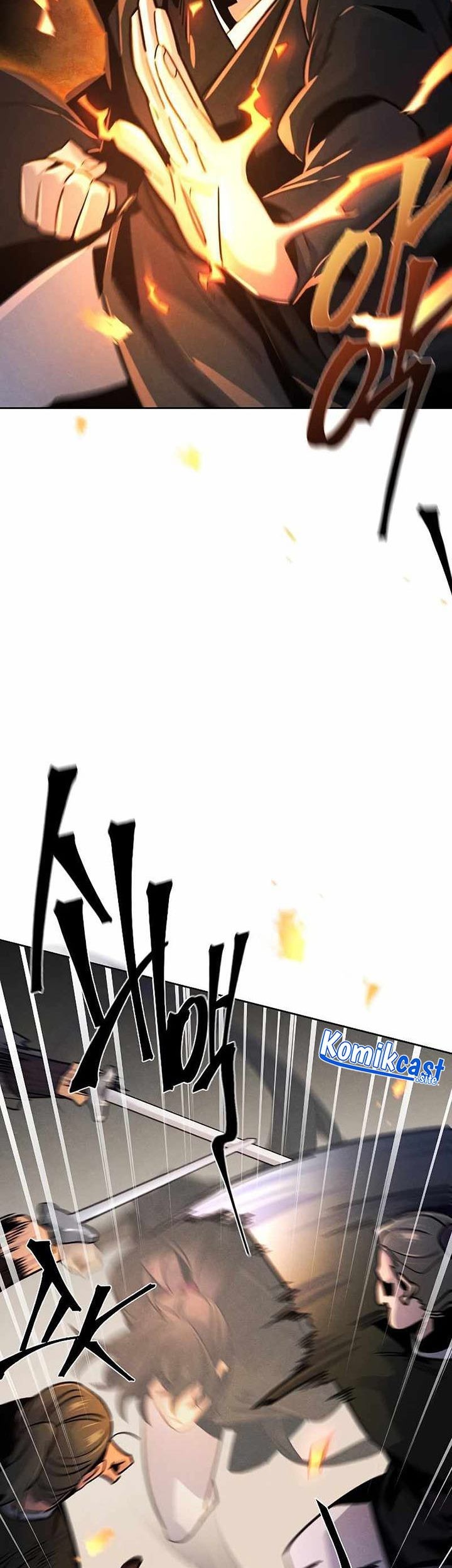 Return of the Mad Demon Chapter 71 Gambar 14