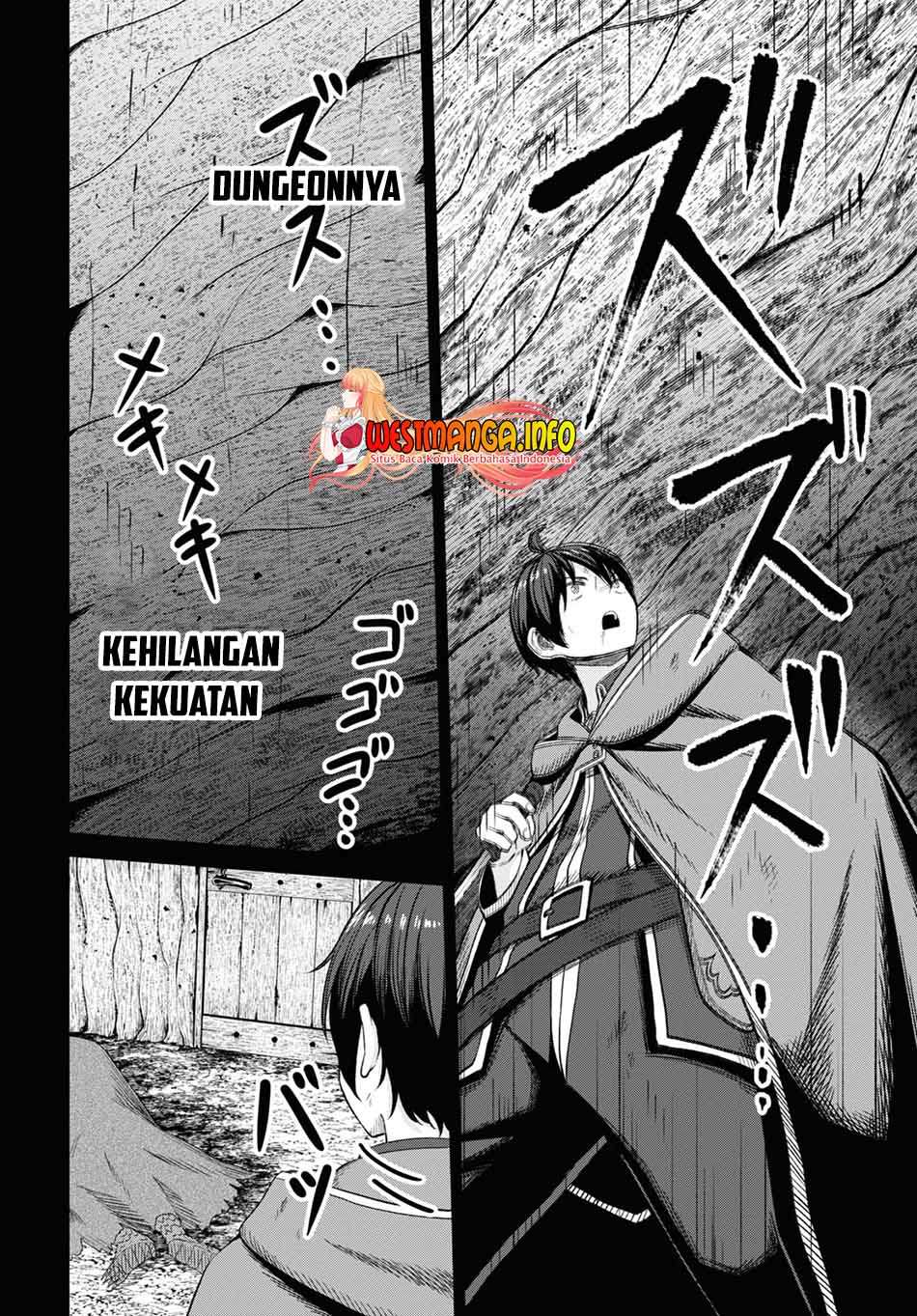 Sacchi Sarenai Saikyou Shoku Rule Breaker Chapter 23 Gambar 5