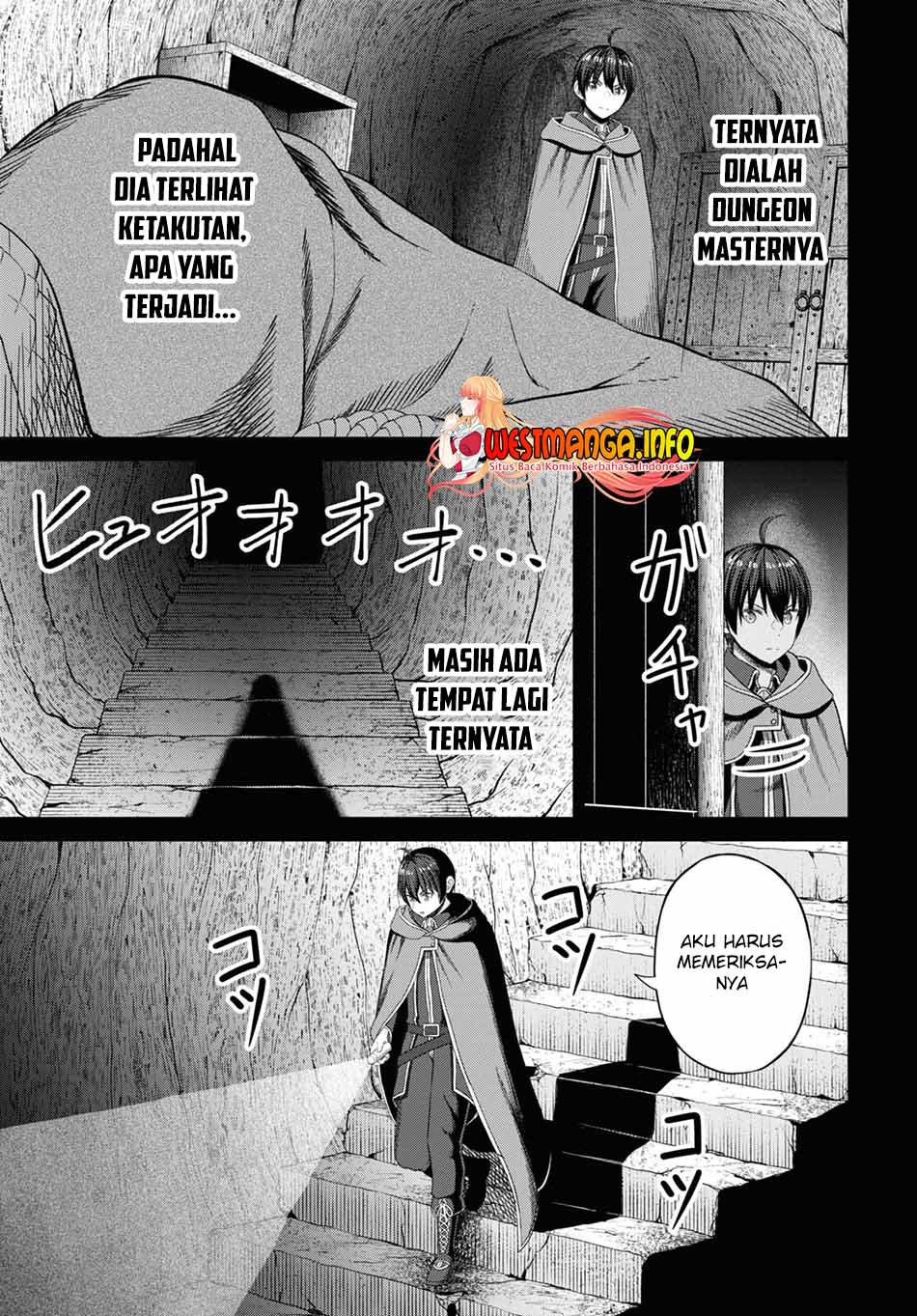 Sacchi Sarenai Saikyou Shoku Rule Breaker Chapter 23 Gambar 6