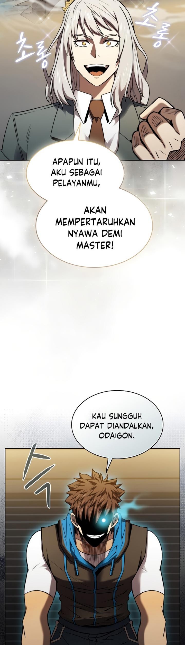 The Constellation that Returned from Hell Chapter 127 Gambar 24