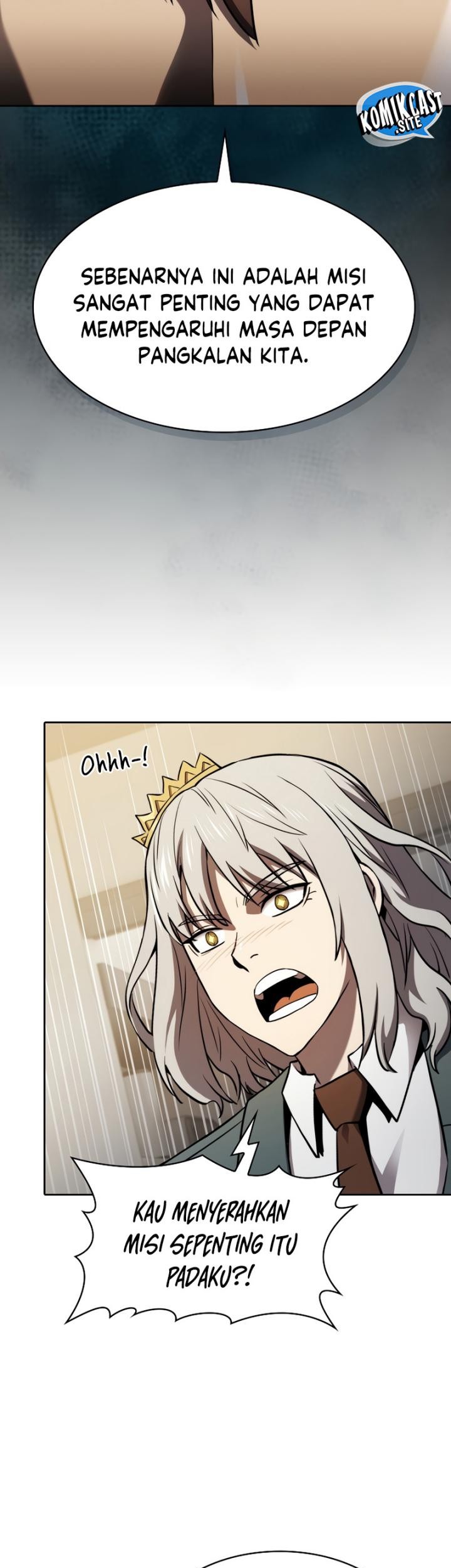 The Constellation that Returned from Hell Chapter 127 Gambar 26