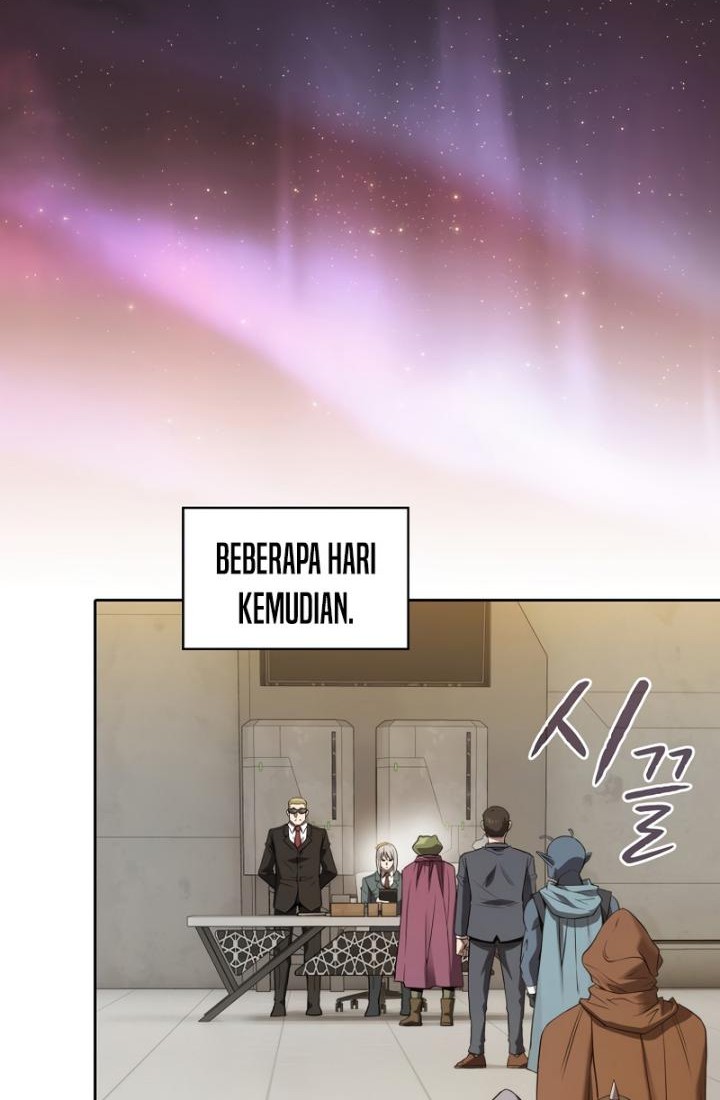 The Constellation that Returned from Hell Chapter 127 Gambar 30