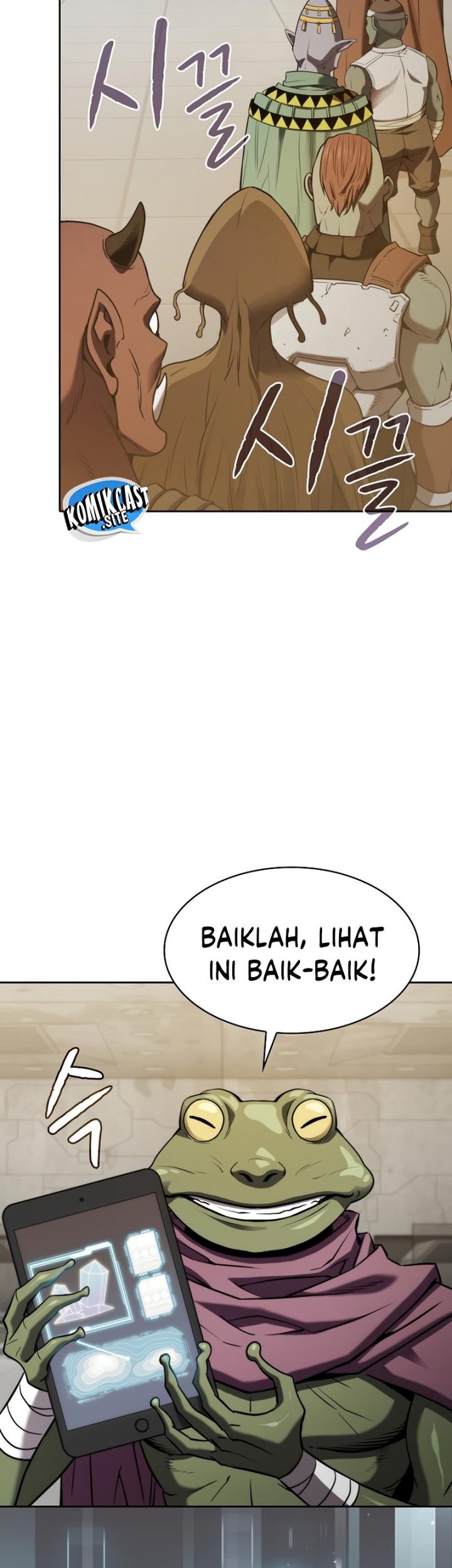 The Constellation that Returned from Hell Chapter 127 Gambar 31