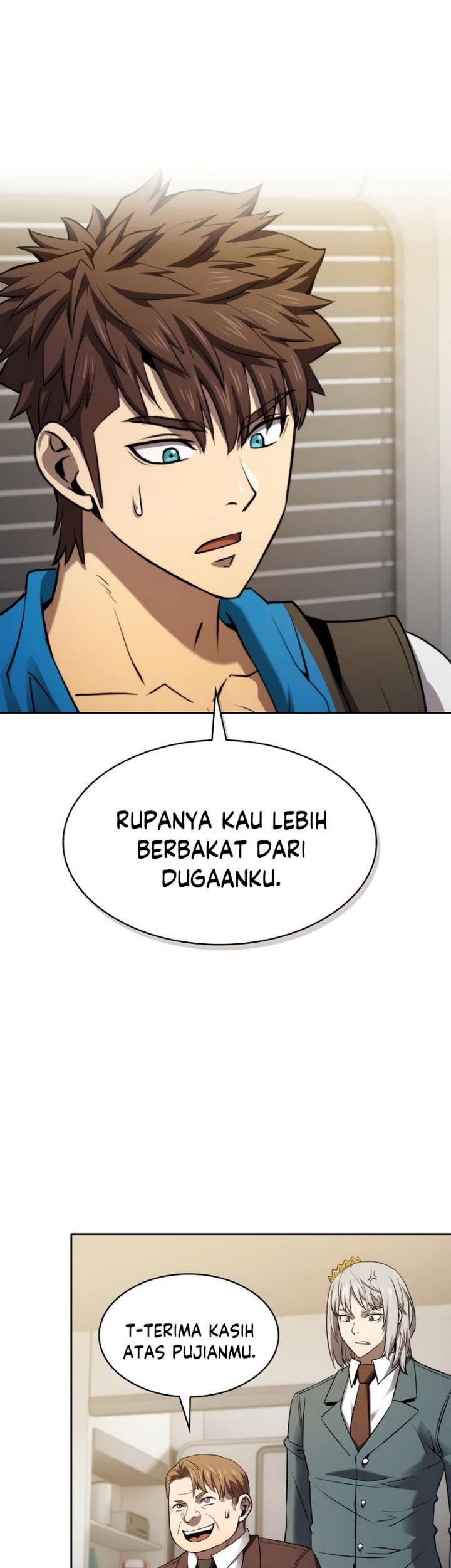 The Constellation that Returned from Hell Chapter 127 Gambar 16