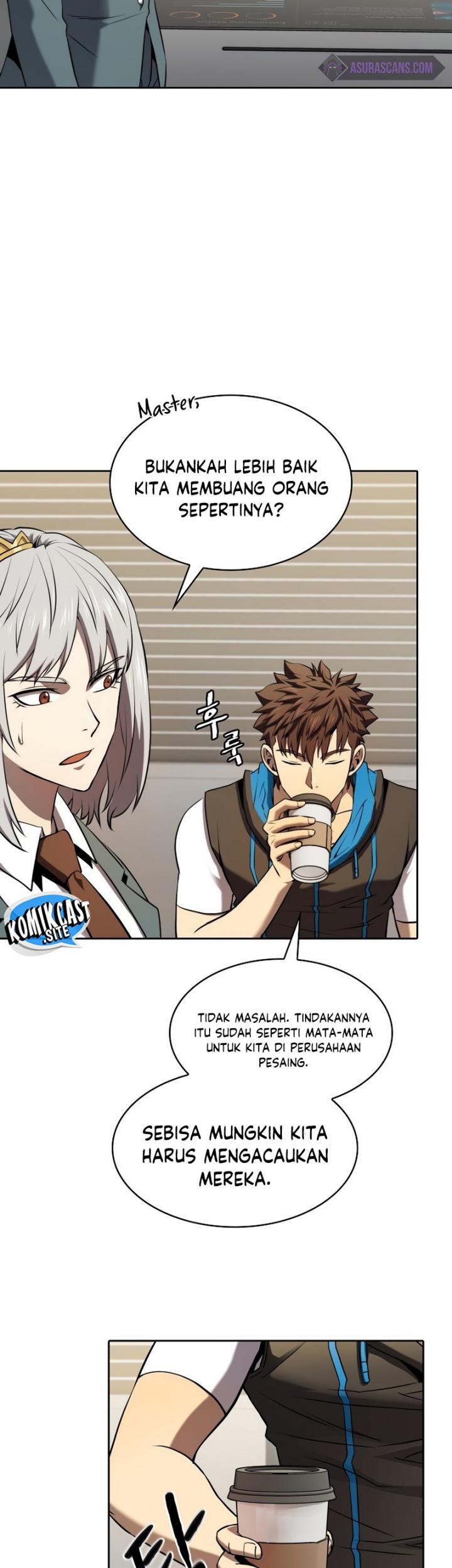 The Constellation that Returned from Hell Chapter 127 Gambar 20