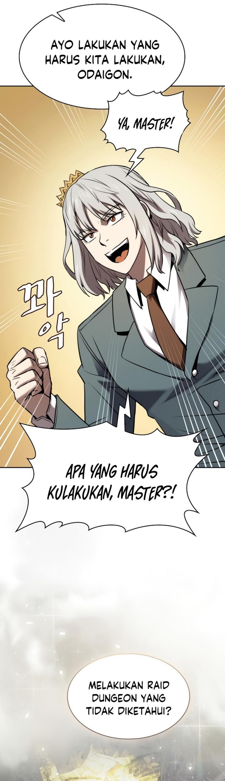 The Constellation that Returned from Hell Chapter 127 Gambar 22