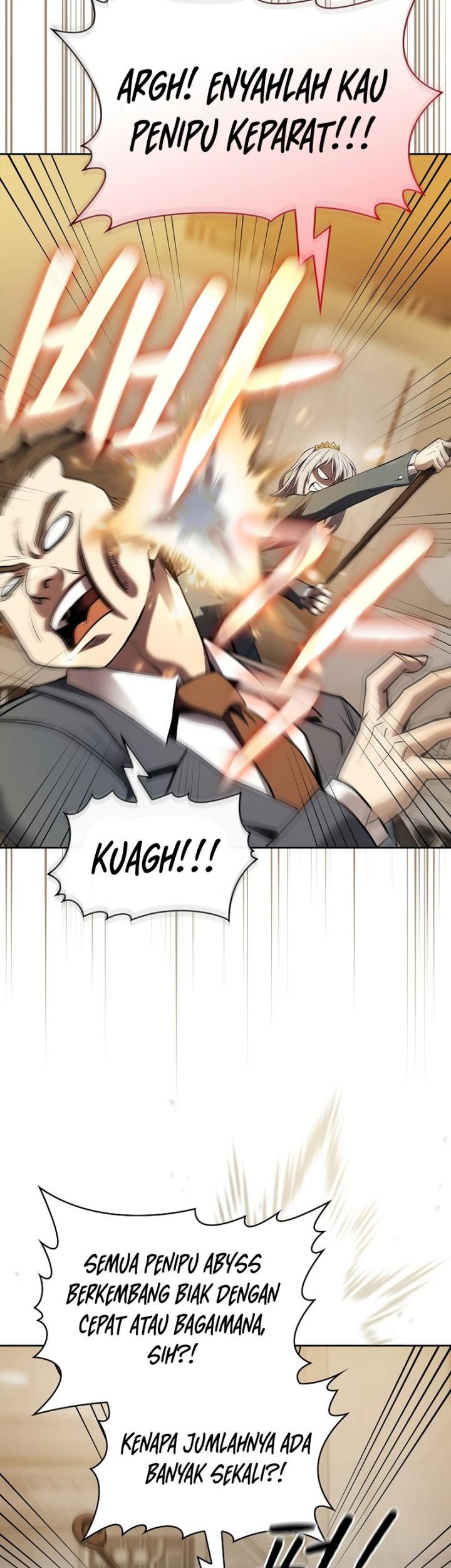 The Constellation that Returned from Hell Chapter 127 Gambar 43