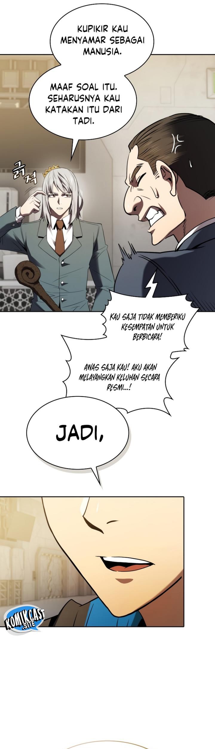 The Constellation that Returned from Hell Chapter 127 Gambar 48