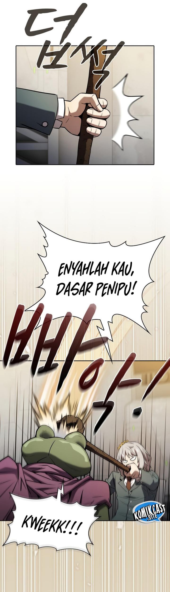 The Constellation that Returned from Hell Chapter 127 Gambar 36