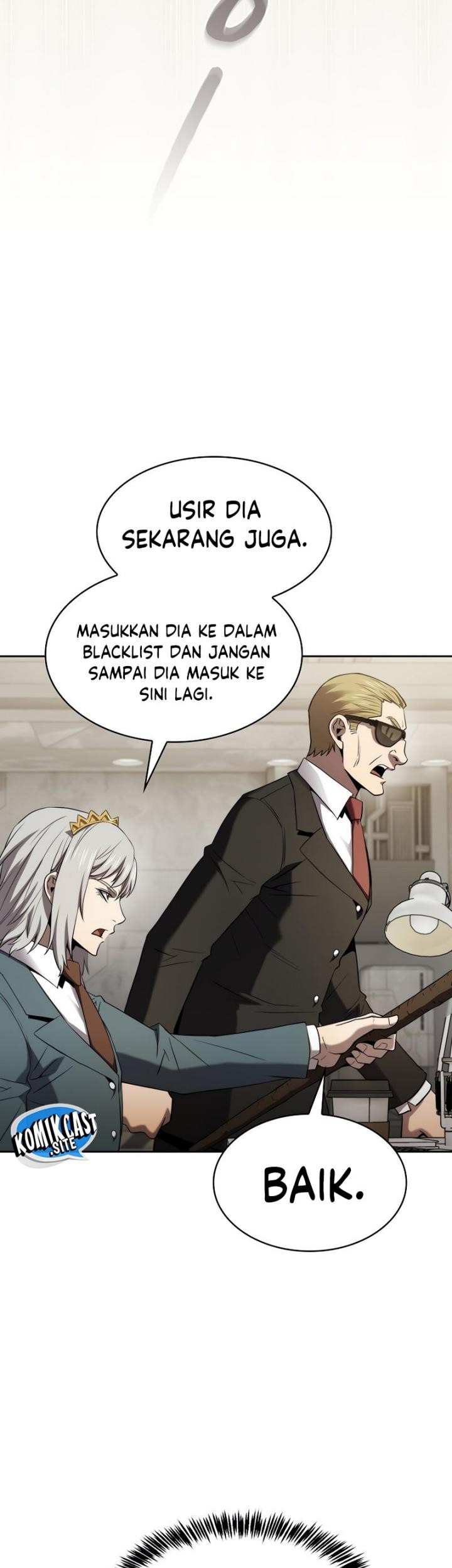 The Constellation that Returned from Hell Chapter 127 Gambar 38