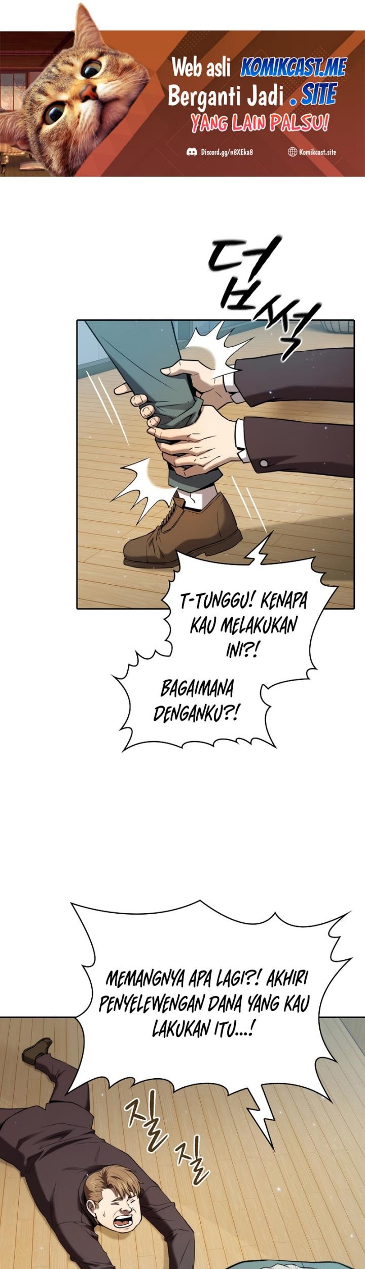 Manhwa The Constellation that Returned from Hell Chapter 127 gambar nomor 2