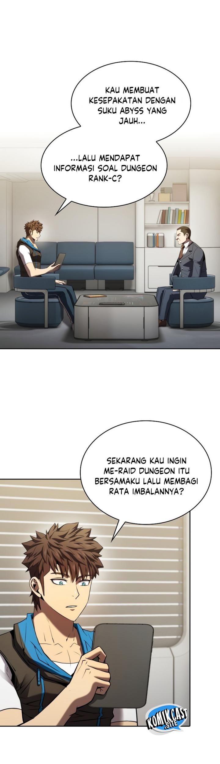 The Constellation that Returned from Hell Chapter 127 Gambar 55