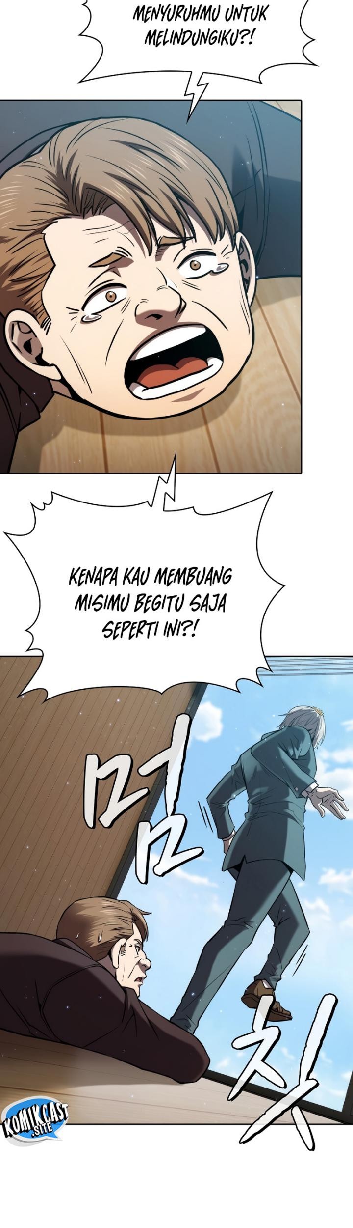 The Constellation that Returned from Hell Chapter 127 Gambar 4